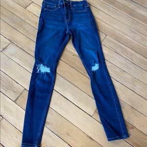 Hollister jeans
